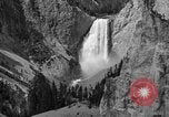 Image of Dragon Mouth Spring Wyoming United States USA, 1936, second 39 stock footage video 65675050297