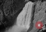 Image of Dragon Mouth Spring Wyoming United States USA, 1936, second 42 stock footage video 65675050297