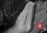 Image of Dragon Mouth Spring Wyoming United States USA, 1936, second 44 stock footage video 65675050297