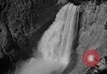 Image of Dragon Mouth Spring Wyoming United States USA, 1936, second 50 stock footage video 65675050297