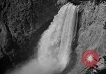 Image of Dragon Mouth Spring Wyoming United States USA, 1936, second 55 stock footage video 65675050297
