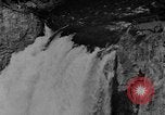 Image of Dragon Mouth Spring Wyoming United States USA, 1936, second 58 stock footage video 65675050297