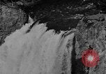 Image of Dragon Mouth Spring Wyoming United States USA, 1936, second 60 stock footage video 65675050297