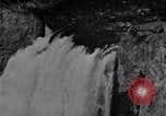 Image of Dragon Mouth Spring Wyoming United States USA, 1936, second 61 stock footage video 65675050297