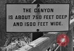 Image of Inspiration Point Wyoming United States USA, 1936, second 8 stock footage video 65675050298