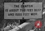 Image of Inspiration Point Wyoming United States USA, 1936, second 13 stock footage video 65675050298