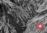 Image of Inspiration Point Wyoming United States USA, 1936, second 25 stock footage video 65675050298