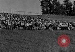 Image of Grizzly bears Wyoming United States USA, 1936, second 33 stock footage video 65675050299