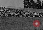 Image of Grizzly bears Wyoming United States USA, 1936, second 34 stock footage video 65675050299