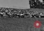 Image of Grizzly bears Wyoming United States USA, 1936, second 36 stock footage video 65675050299