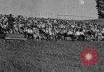 Image of Grizzly bears Wyoming United States USA, 1936, second 39 stock footage video 65675050299