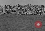 Image of Grizzly bears Wyoming United States USA, 1936, second 48 stock footage video 65675050299