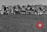 Image of Grizzly bears Wyoming United States USA, 1936, second 49 stock footage video 65675050299