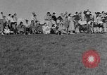 Image of Grizzly bears Wyoming United States USA, 1936, second 51 stock footage video 65675050299