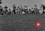 Image of Grizzly bears Wyoming United States USA, 1936, second 54 stock footage video 65675050299