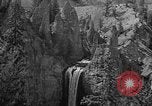 Image of Tower Falls Wyoming United States USA, 1936, second 13 stock footage video 65675050300