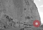 Image of Basalt Flows Wyoming United States USA, 1936, second 14 stock footage video 65675050301