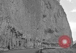 Image of Basalt Flows Wyoming United States USA, 1936, second 15 stock footage video 65675050301
