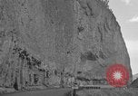 Image of Basalt Flows Wyoming United States USA, 1936, second 16 stock footage video 65675050301