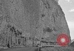 Image of Basalt Flows Wyoming United States USA, 1936, second 17 stock footage video 65675050301