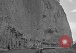 Image of Basalt Flows Wyoming United States USA, 1936, second 19 stock footage video 65675050301