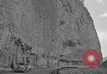 Image of Basalt Flows Wyoming United States USA, 1936, second 24 stock footage video 65675050301
