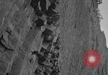 Image of Basalt Flows Wyoming United States USA, 1936, second 28 stock footage video 65675050301