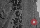 Image of Basalt Flows Wyoming United States USA, 1936, second 29 stock footage video 65675050301