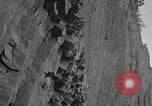 Image of Basalt Flows Wyoming United States USA, 1936, second 30 stock footage video 65675050301