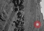 Image of Basalt Flows Wyoming United States USA, 1936, second 32 stock footage video 65675050301