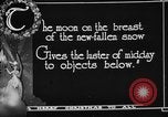 Image of Santa Claus delivers toys to children United States USA, 1926, second 3 stock footage video 65675050303