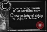 Image of Santa Claus delivers toys to children United States USA, 1926, second 6 stock footage video 65675050303