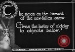Image of Santa Claus delivers toys to children United States USA, 1926, second 7 stock footage video 65675050303
