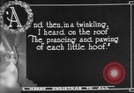 Image of Santa Claus delivers toys to children United States USA, 1926, second 46 stock footage video 65675050303
