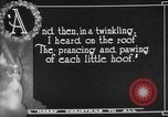 Image of Santa Claus delivers toys to children United States USA, 1926, second 51 stock footage video 65675050303