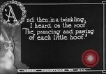 Image of Santa Claus delivers toys to children United States USA, 1926, second 55 stock footage video 65675050303