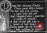 Image of Santa Claus delivers toys to children United States USA, 1926, second 60 stock footage video 65675050303