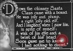 Image of Santa Claus delivers toys to children United States USA, 1926, second 61 stock footage video 65675050303