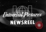 Image of bulldozer clears snow Mayville Wisconsin USA, 1966, second 9 stock footage video 65675050304