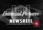 Image of bulldozer clears snow Mayville Wisconsin USA, 1966, second 12 stock footage video 65675050304