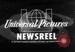 Image of bulldozer clears snow Mayville Wisconsin USA, 1966, second 13 stock footage video 65675050304