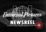 Image of bulldozer clears snow Mayville Wisconsin USA, 1966, second 14 stock footage video 65675050304