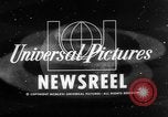 Image of bulldozer clears snow Mayville Wisconsin USA, 1966, second 16 stock footage video 65675050304