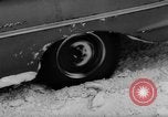 Image of bulldozer clears snow Mayville Wisconsin USA, 1966, second 46 stock footage video 65675050304