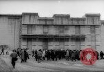Image of Johnson and Ordaz view Lake Amistad Dam construction Ciudad Acuna Mexico, 1966, second 46 stock footage video 65675050305