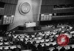 Image of U Thant Secretary General United Nations New York City USA, 1966, second 3 stock footage video 65675050306