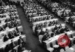 Image of U Thant Secretary General United Nations New York City USA, 1966, second 5 stock footage video 65675050306