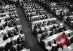 Image of U Thant Secretary General United Nations New York City USA, 1966, second 6 stock footage video 65675050306