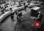 Image of U Thant Secretary General United Nations New York City USA, 1966, second 8 stock footage video 65675050306