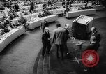 Image of U Thant Secretary General United Nations New York City USA, 1966, second 11 stock footage video 65675050306